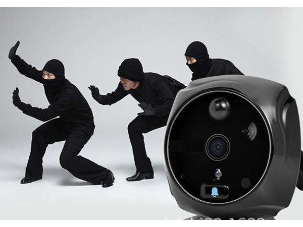 智能安防報警設(shè)備